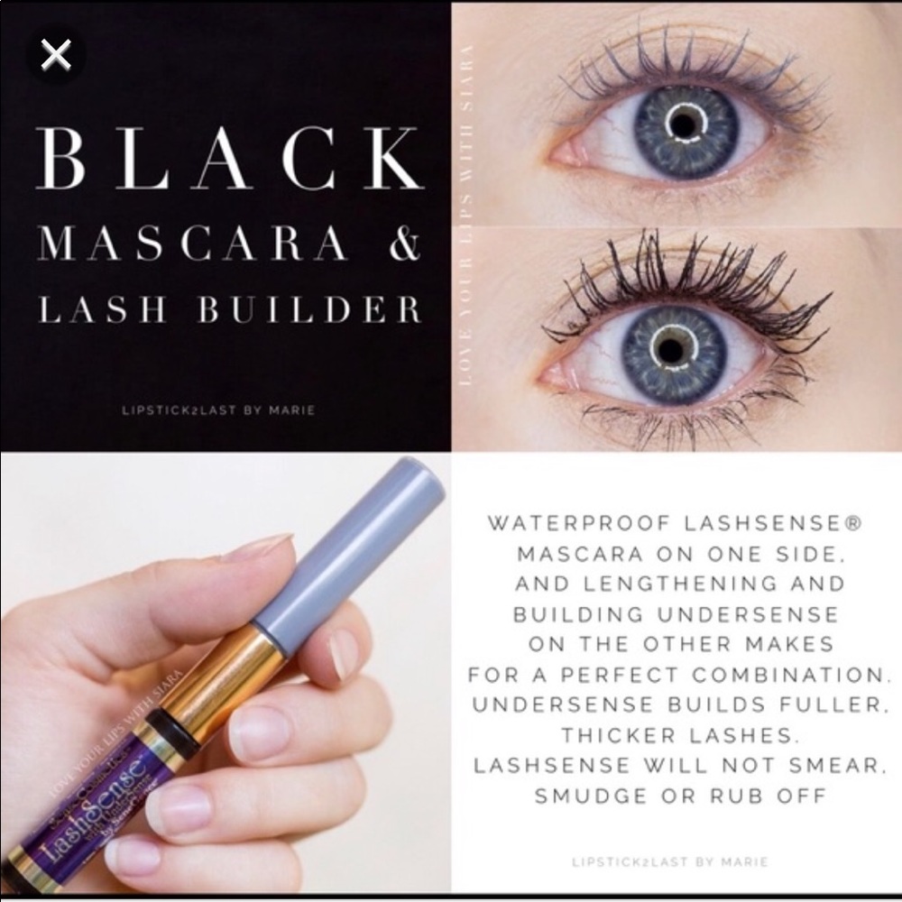 LashSense by SeneGence